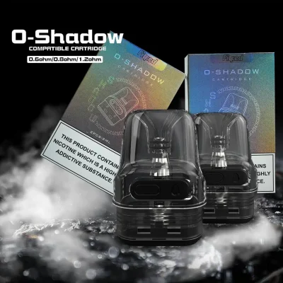 Fitpod O-SHADOW空倉3