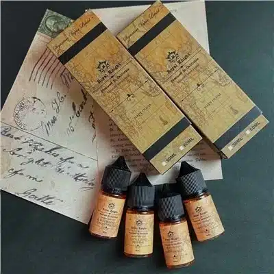 皇家騎士煙油
