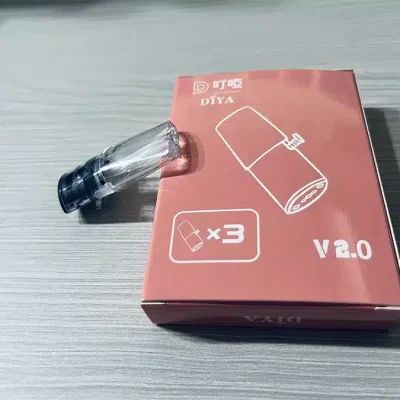 側注油叮啞空煙彈1