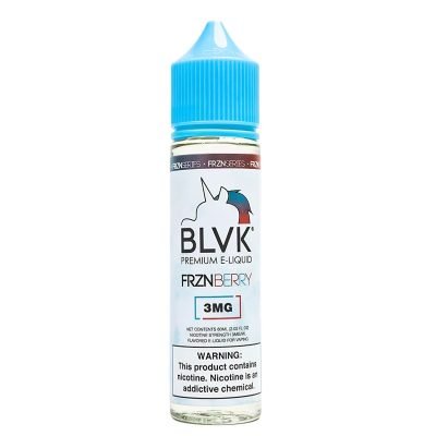 BLVK大煙油