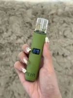 ILIA皮革主機綠
