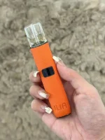 ILIA皮革主機橙色