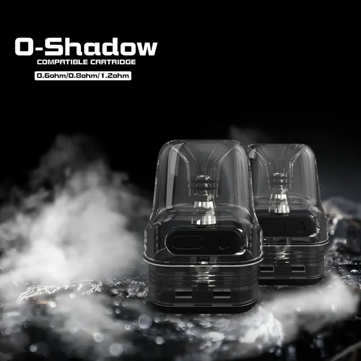 Fitpod O-SHADOW空倉2