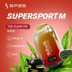 SP2S拋棄式鐵觀音