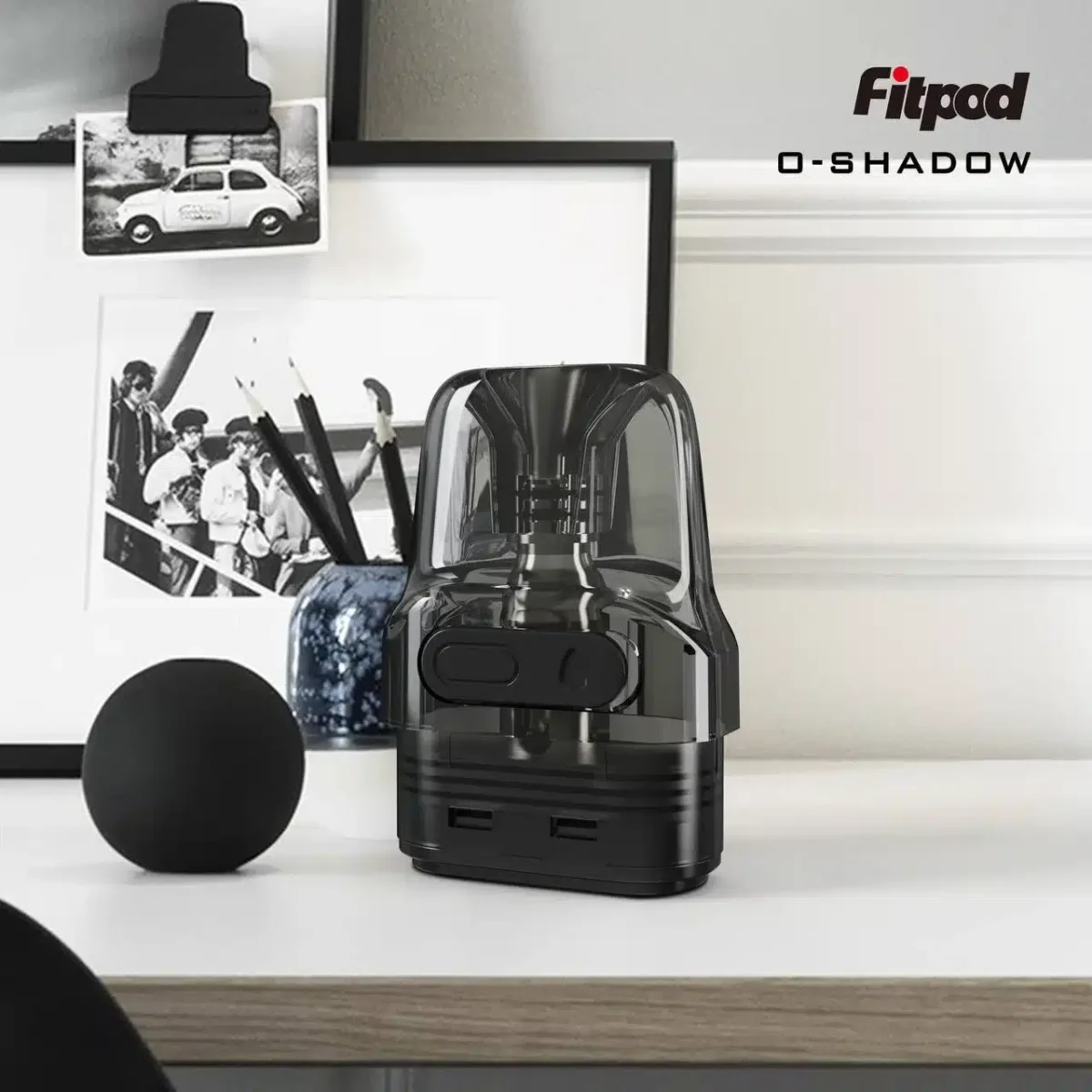 Fitpod O-SHADOW空倉1