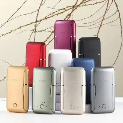 ISMOD II PLUS 雙單桿加熱煙主機
