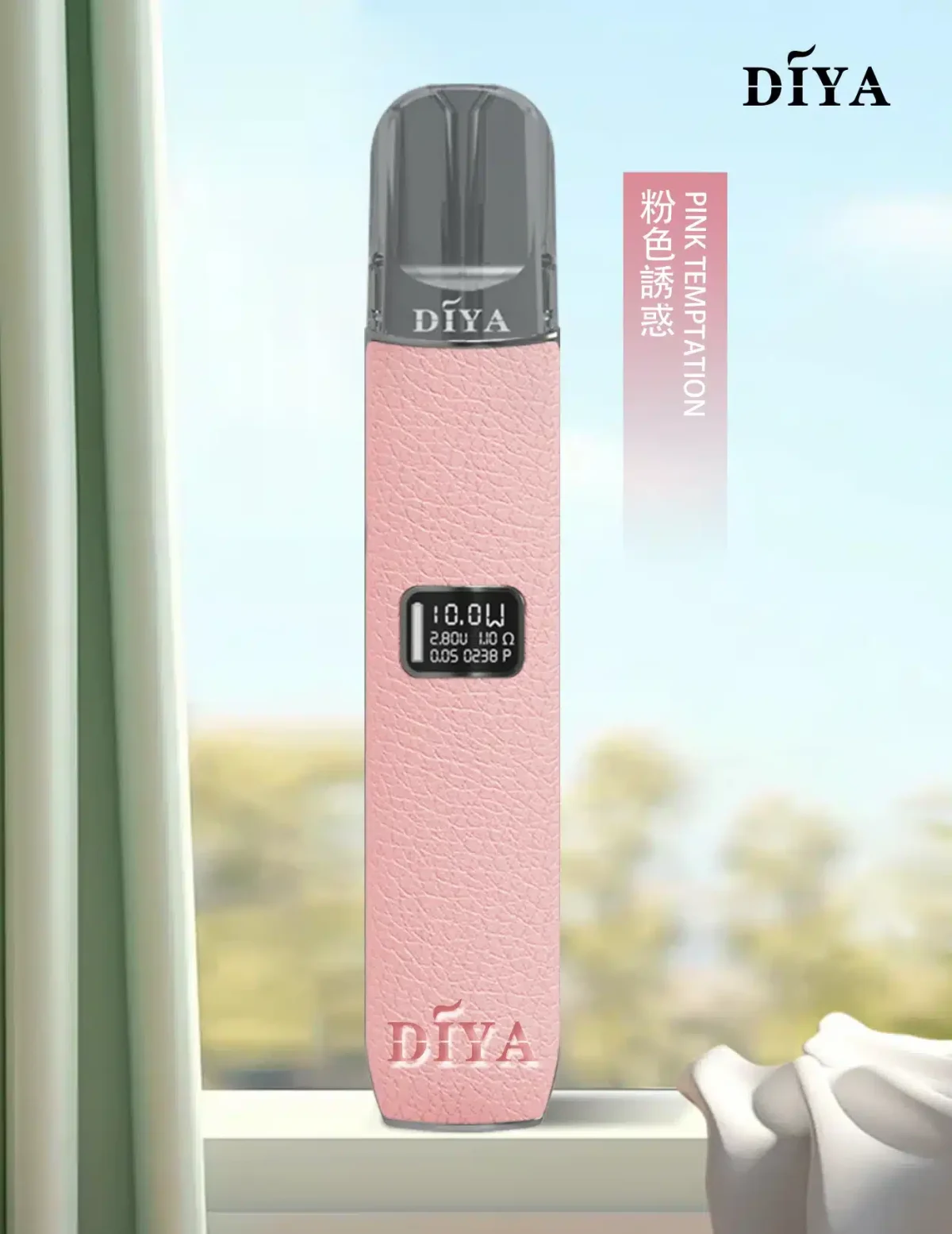 DIYA皮革主機