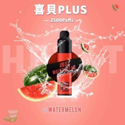 喜貝抛棄式2500口6