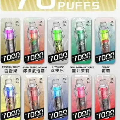 喜貝抛棄式7000口