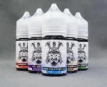 將軍小煙油30ML