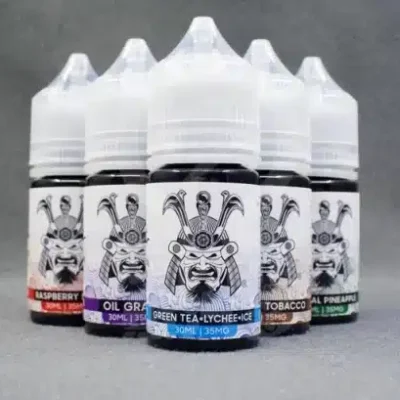 將軍小煙油30ML