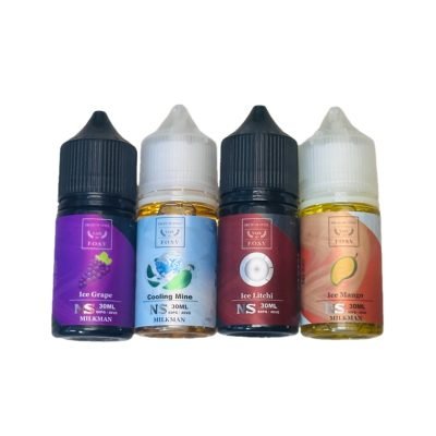 鋼鐵果系列30ml 60ml